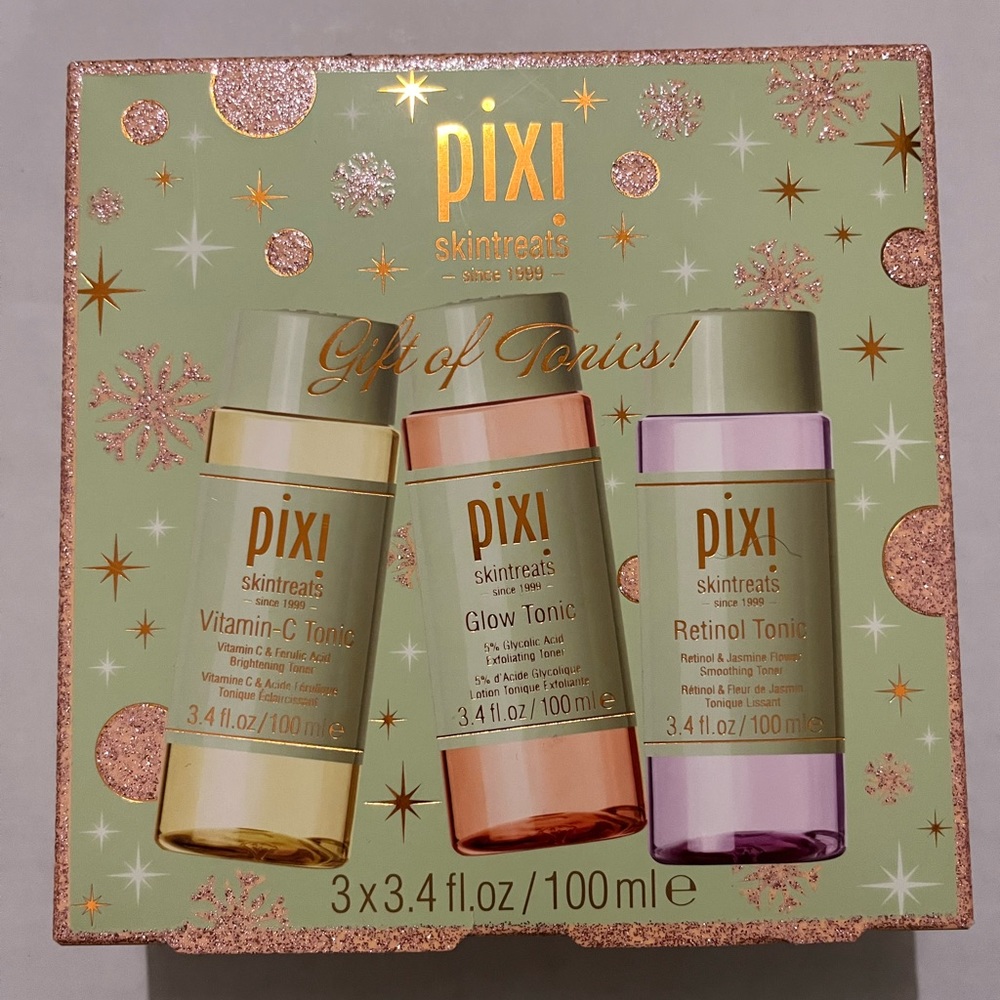 Pixi Tonic Trio